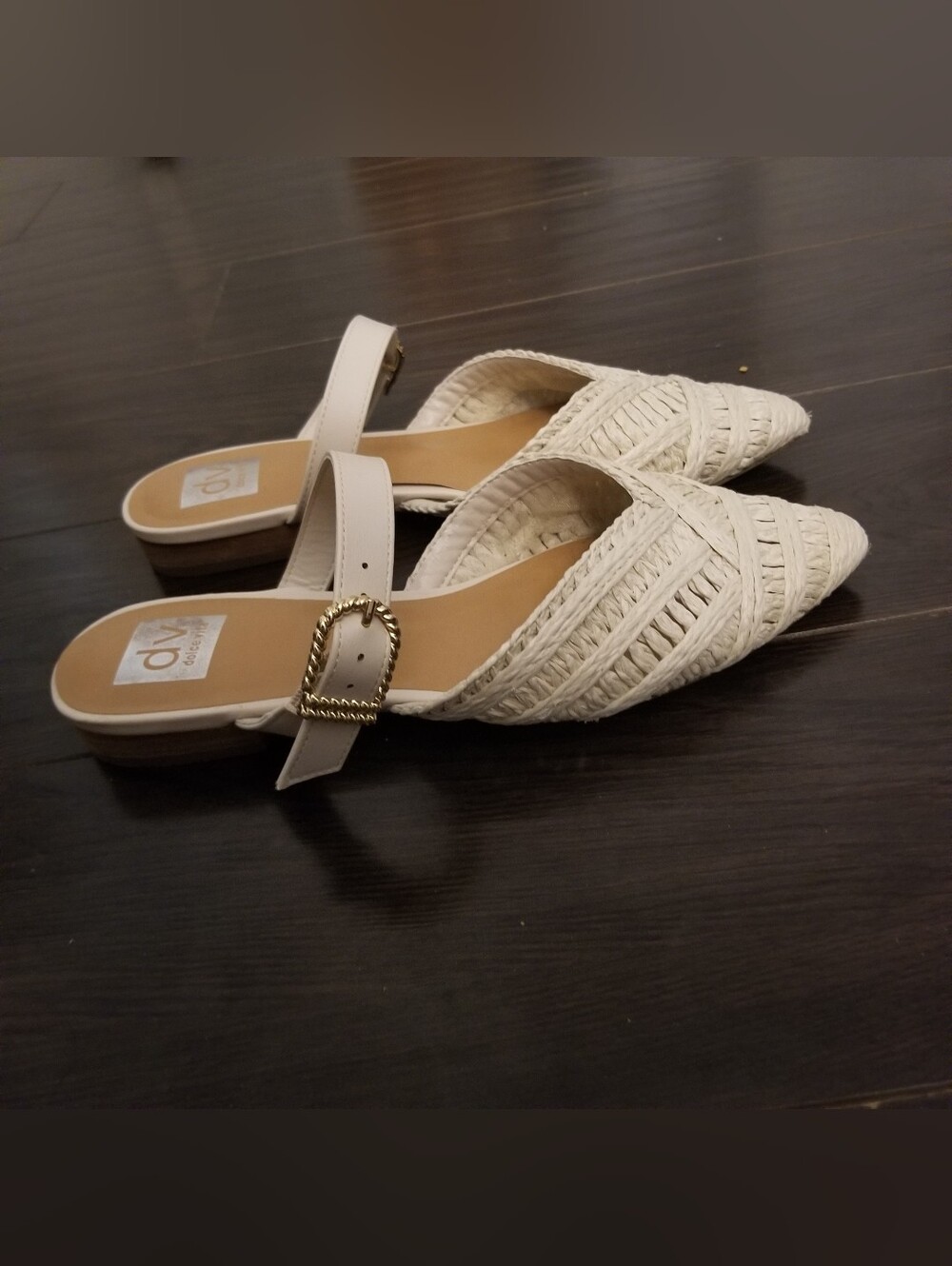 Dolce Vita Mules 8.5